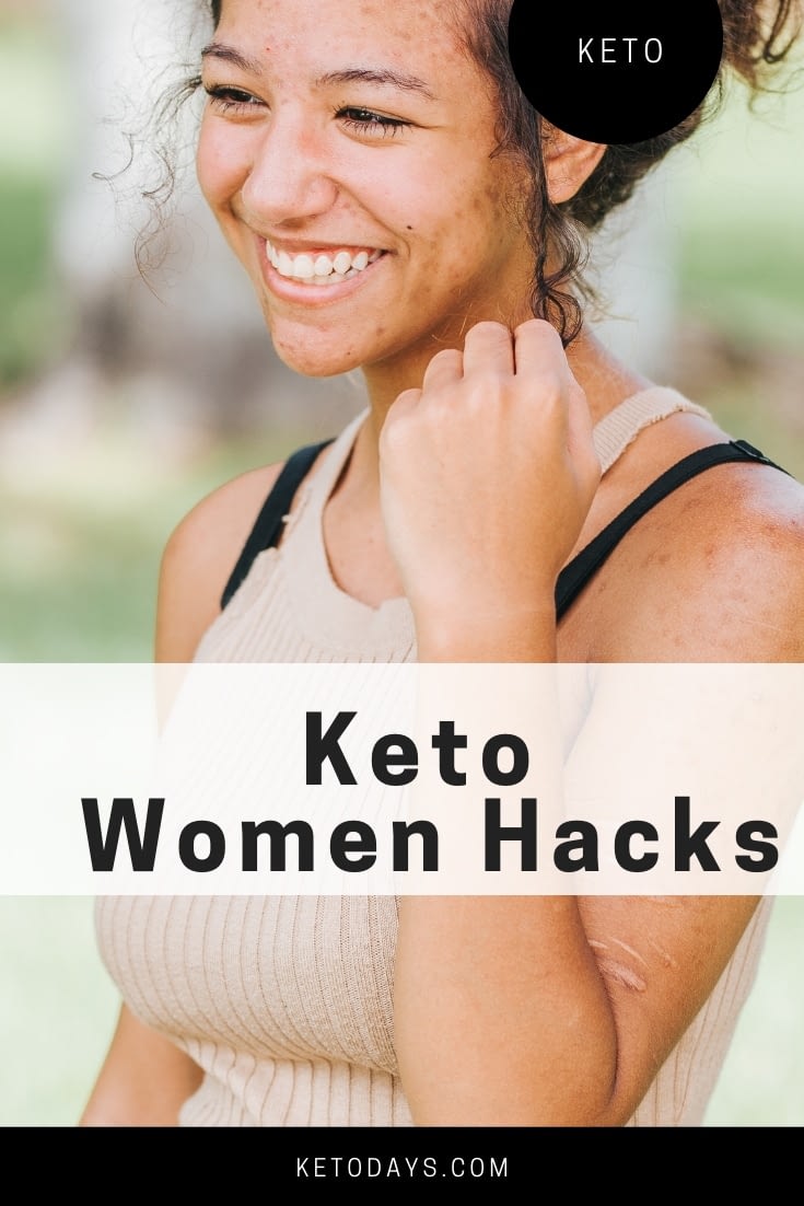 I love Leanne Vogel, creator of Keto for Women. I have her Keto Diet Guide and Keto Diet cookbook and love her work at Healthful Pursuit. In this podcast, Leanne talks about "lady hacks" for keto women.