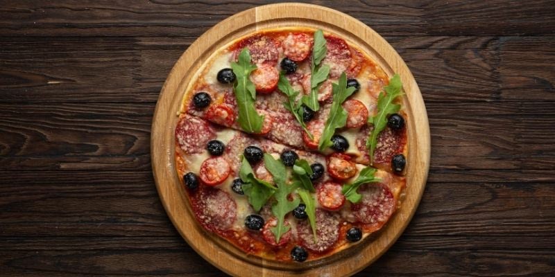 There are many ways to prepare Keto Pizza. From Almond Flour Crust to Cauliflower crust and even Pizza Lasagna Recipes, you have plenty of low carb Pizza options. Enjoy!