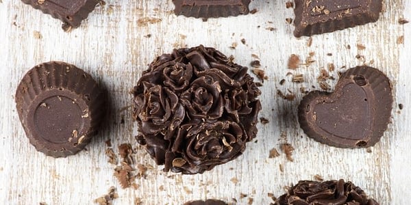 Enjoy this Peanut Butter Chocolate Keto Fat Bomb Recipe.