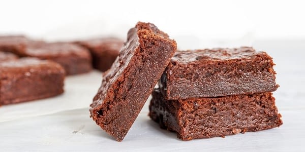 This delicious keto chocolate fudge Brownie recipe is perfect for a birthday or dessert for any occasion. The MCT Oil, Collagen, and Protein Powder are all optional. It originally started out as a "cake" but became brownies.