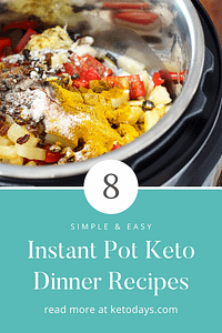 8 Instant Pot Keto Recipes Dinner