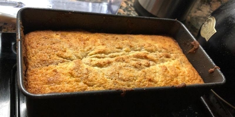 Put on a fresh pot of coffee and enjoy a slice of this scrumptious Keto Cinnamon Coffee Cake. I made mine with collagen, protein powder, and MCT Oil but none of those are required if you don't wish to use them.